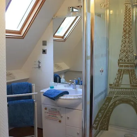 Bed & Breakfast Logis Les Remparts Bayeux