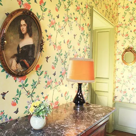 Bed & Breakfast Logis Les Remparts