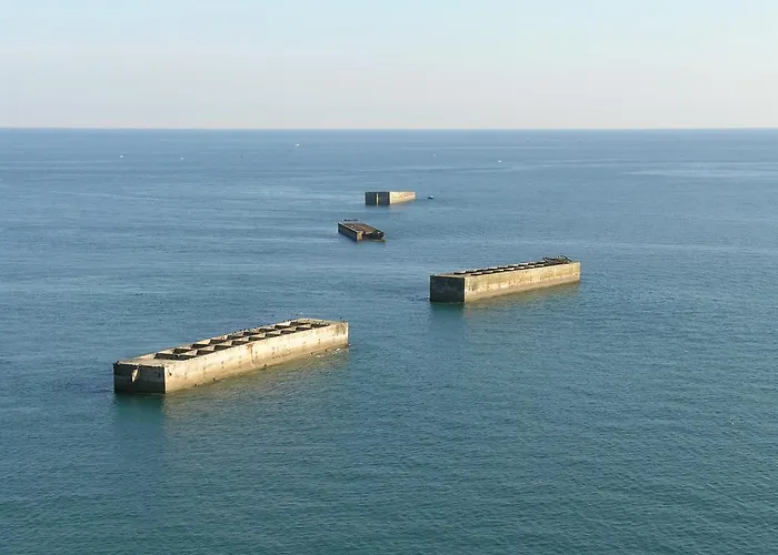 Nocleg ze śniadaniem Logis Les Remparts 3*