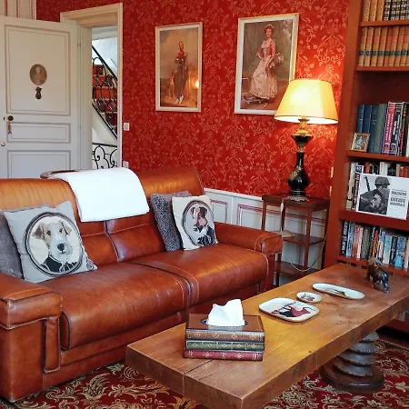 Logis Les Remparts 3* Bayeux