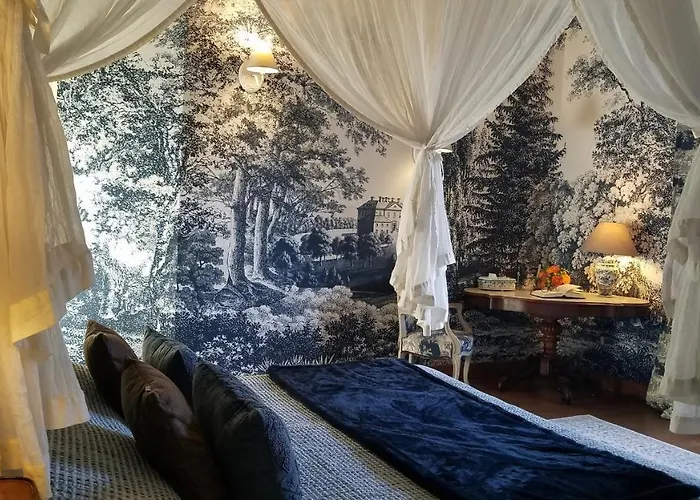 Logis Les Remparts Alojamento de Acomodação e Pequeno-almoço