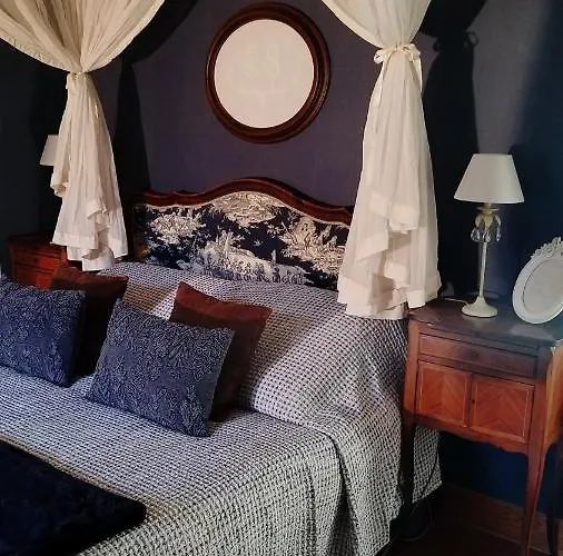 Alojamento de Acomodação e Pequeno-almoço Logis Les Remparts Bayeux