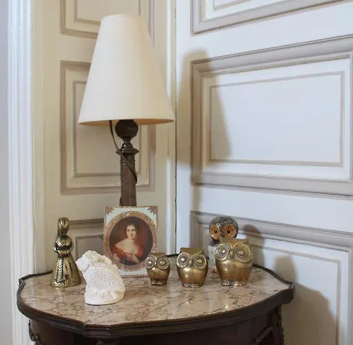 Logis Les Remparts Bayeux